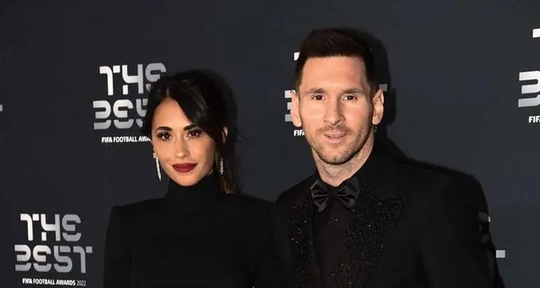  Lionel Messi y Antonela Roccuzzo estarían al borde del divorcio