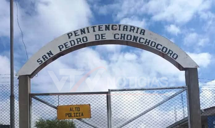  Dos reos mueren apuñalados en la cárcel de Chonchocoro, sumando tres fallecidos en el centro penitenciario este año