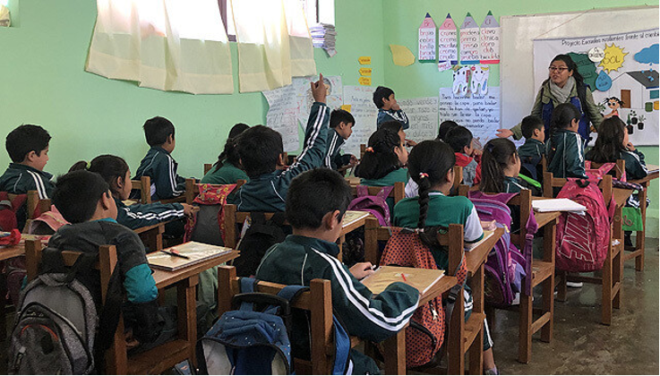  Terror en las Aulas: Niño de 3 años queda con secuelas psicológicas tras agresión en kínder de Cochabamba