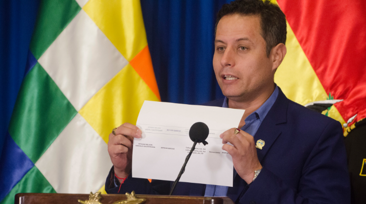  ¡Bajo sospecha! Lara cuestiona la transparencia de la comisión que investiga a YPFB