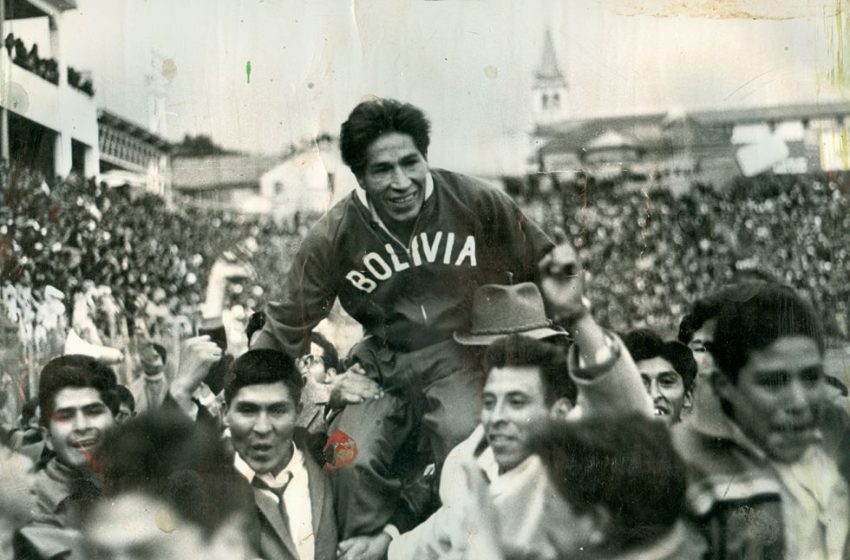  ¡GLORIA ETERNA! BOLIVIA CONMEMORA EL DÍA QUE SE CORONÓ REINA DE AMÉRICA