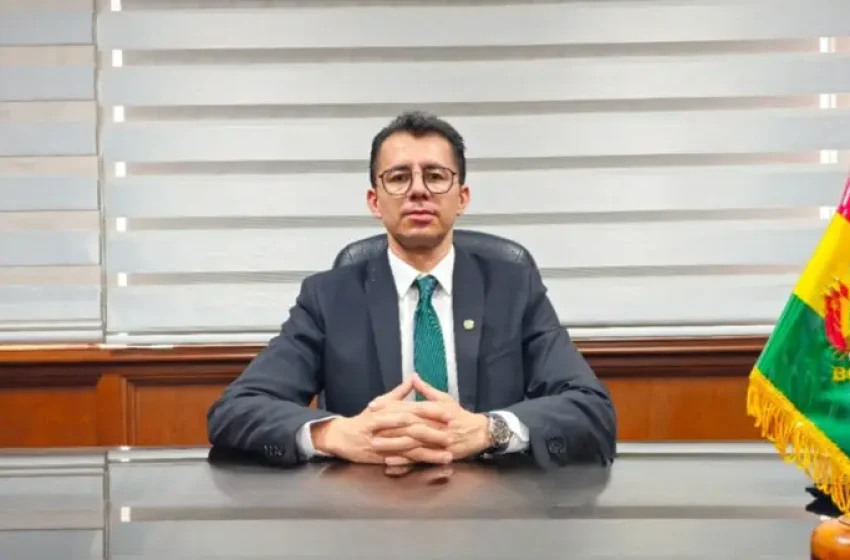  Jaque al Vicepresidente: Freddy Vidovic renuncia acorralado por la justicia y el recorte de poder