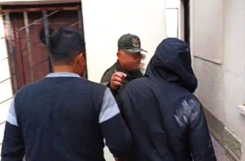  Terror en Oruro: Sobrevivió de milagro a un ataque con ladrillo y puñal; su pareja está tras las rejas