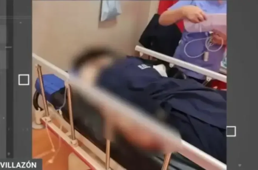  ¡TRAGEDIA EN EL SHOW! UN PAYASITO PIERDE EL BRAZO EN UN HORRIBLE ACCIDENTE DE MOTO