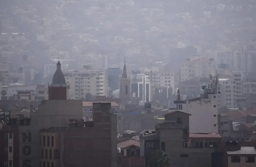  ¡ALERTA MÁXIMA EN CINCO DEPARTAMENTOS! EL CLIMA GOLPEA A BOLIVIA CON UNA SEMANA DE LLUVIAS IMPLACABLES