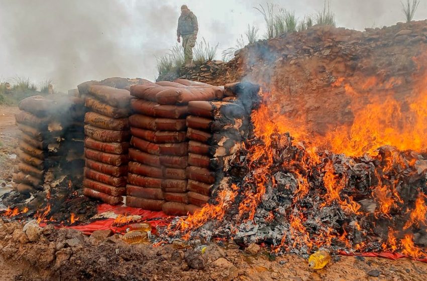  EL NEGOCIO DE LA SOMBRA EN TARIJA: LA BATALLA PERDIDA CONTRA LAS RUTAS DEL CONTRABANDO QUE DESANGRAN AL PAÍS
