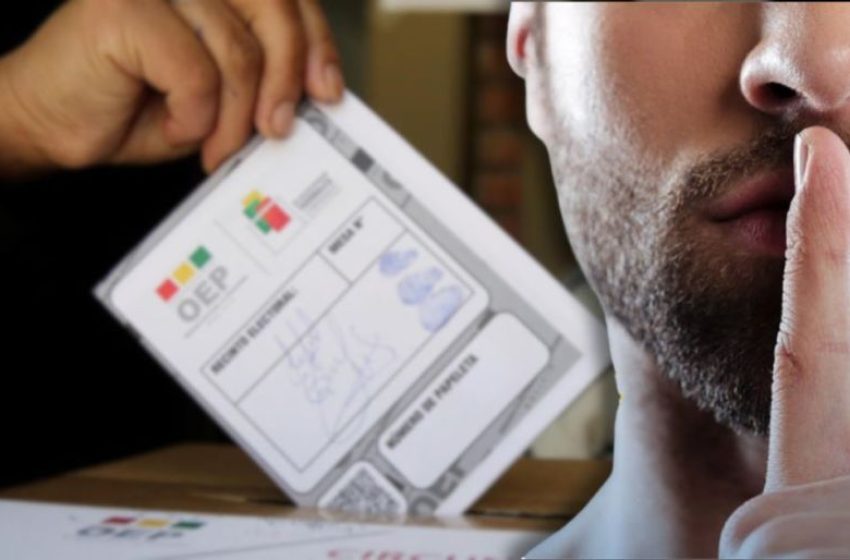  ¡SILENCIO ELECTORAL! BOLIVIA APAGA LOS MICRÓFONOS TRAS EL CAÓTICO CIERRE DE CAMPAÑAS