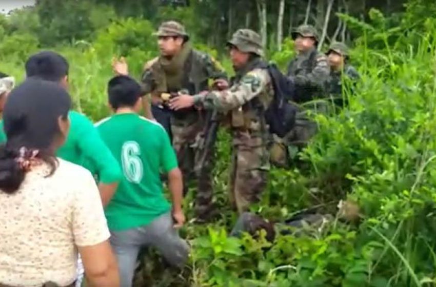  EL CASTIGO AL PECADO BLANCO: COCALEROS DEL TRÓPICO IMPONEN MULTAS DRÁSTICAS A QUIENES SE MANCHEN CON EL NARCOTRÁFICO