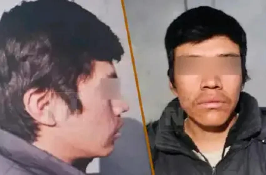 ¡ASESINO A LA FUGA! ALERTA MÁXIMA TRAS ESCAPE DE MORROS BLANCOS