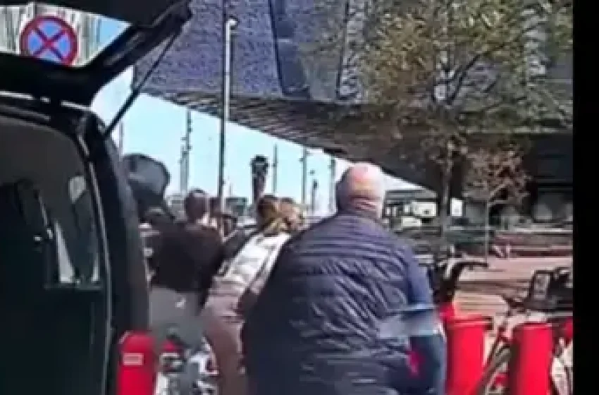  ¡TERROR EN BARCELONA! EL ESCALOFRIANTE INTENTO DE RAPTAR A UN BEBÉ FRENTE A SUS PADRES