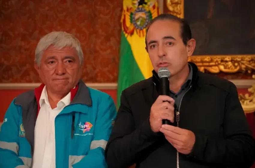  DOCKWEILER TOMA EL MANDO TÉCNICO: INICIA EL EXAMEN FINAL A LA GESTIÓN MUNICIPAL