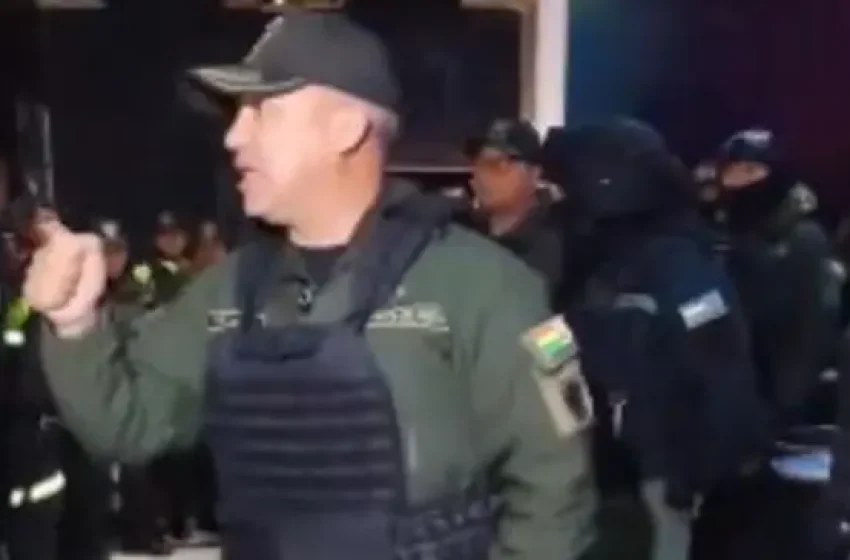  ¡EL ALTO EN PELIGRO! ALARMA POLICIAL POR EL DESCONTROLADO CONSUMO DE ALCOHOL EN JÓVENES