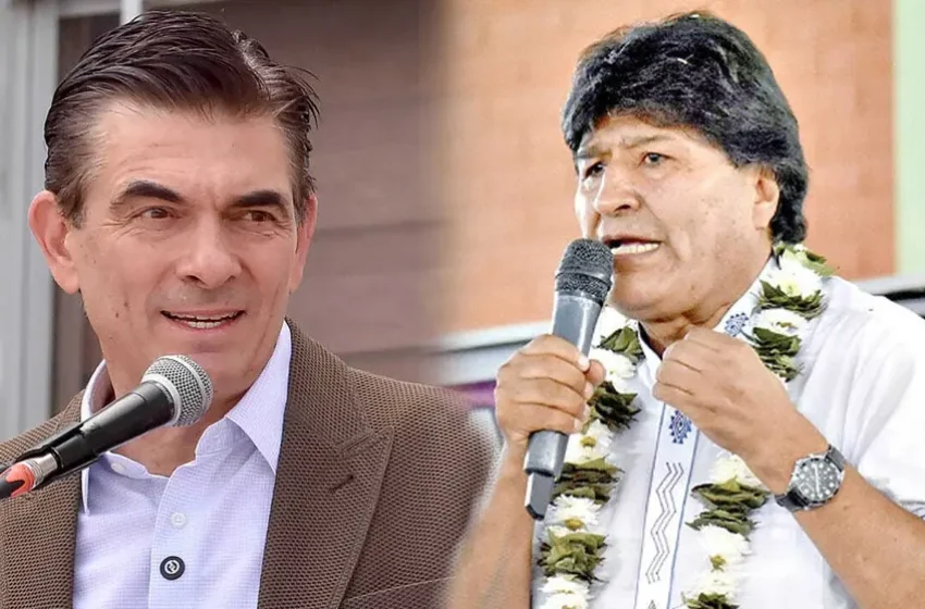  ¡GUERRA POR YPFB! EL GOBIERNO CULPA A EVO DEL COLAPSO Y CIERRA LA PUERTA A PRIVATIZACIONES