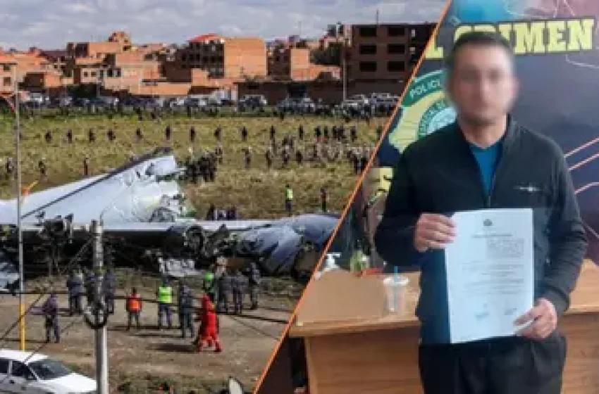  ¿ERROR HUMANO O FALLA TÉCNICA? PILOTOS CULPAN A LA TORRE DE CONTROL POR LA MASACRE AÉREA