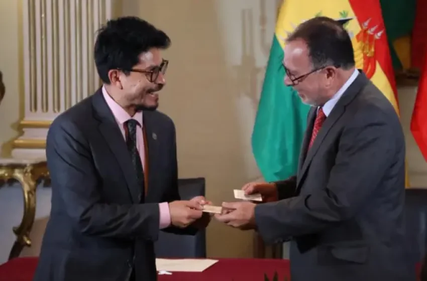  ¡VOLANTE SIN FRONTERAS! BOLIVIA Y CHILE ACTIVAN HISTÓRICO CANJE DE LICENCIAS