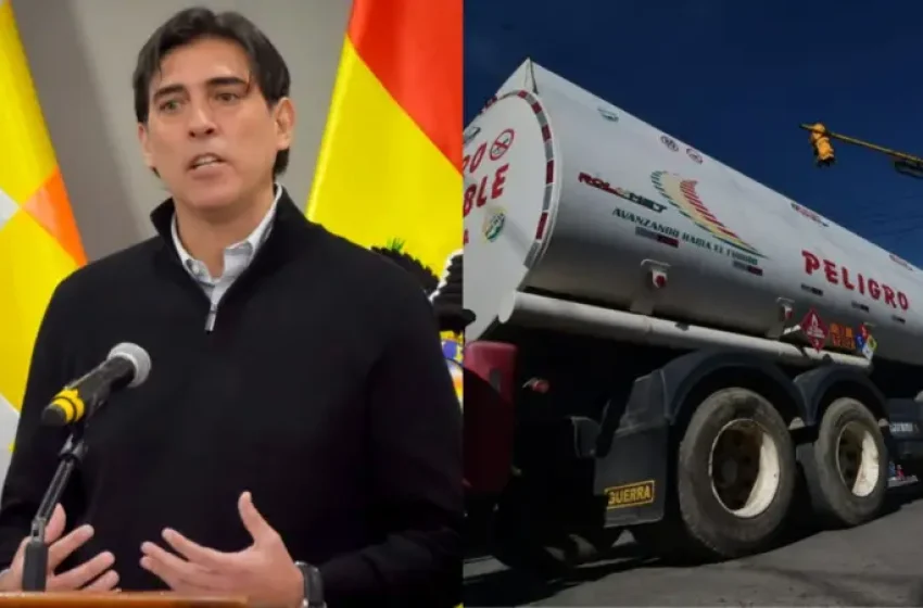  ¡SANGUÍAS DE COMBUSTIBLE! LA ALERTA QUE PONE EN JAKE LAS RESERVAS DE DIÉSEL